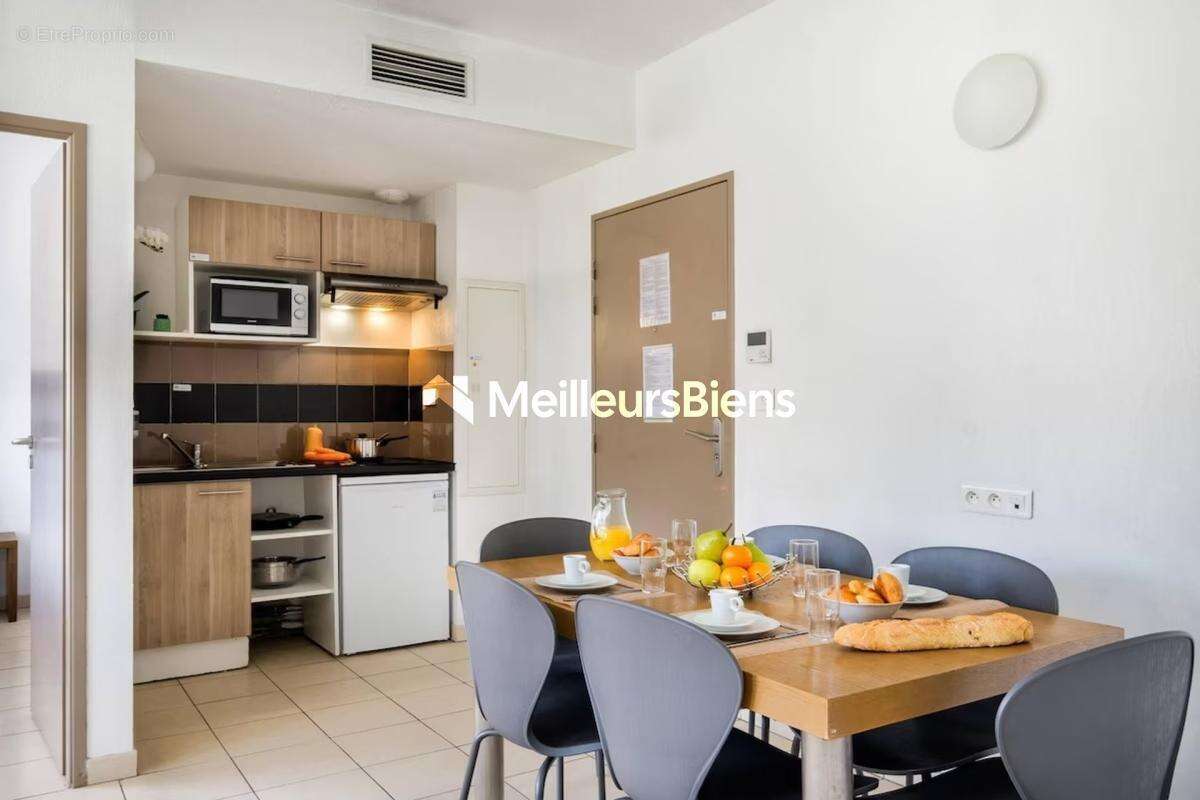 Studio de 20 m² à Antibes 06600 pour investissement locatif - photo 8