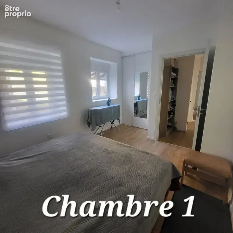 Maison à vendre rénovée 7 pièces  140m2 RAON L'ETAPE + combles (88) - photo 14
