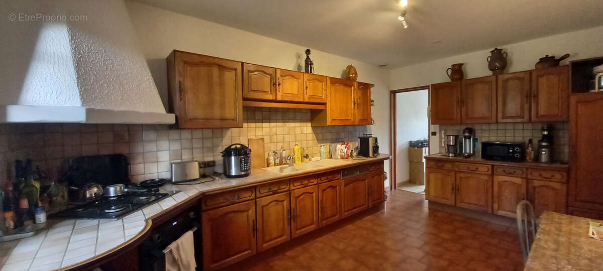 Maison à BERSON