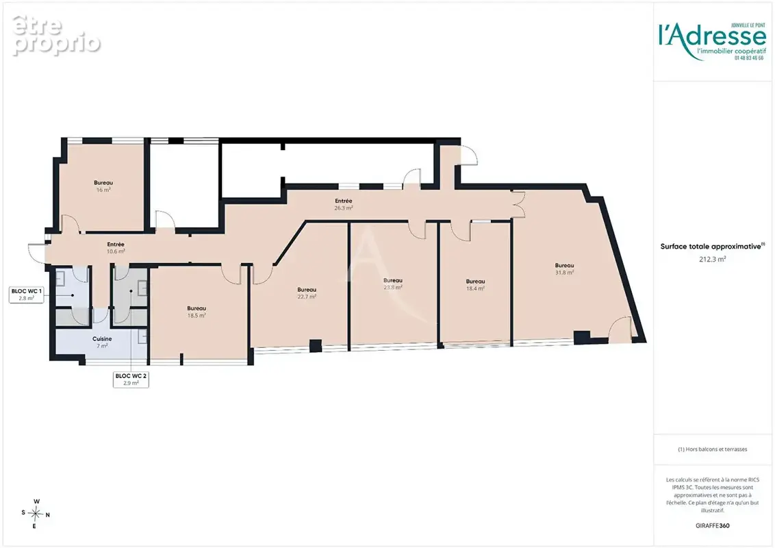 Appartement Champigny Sur Marne - photo 17