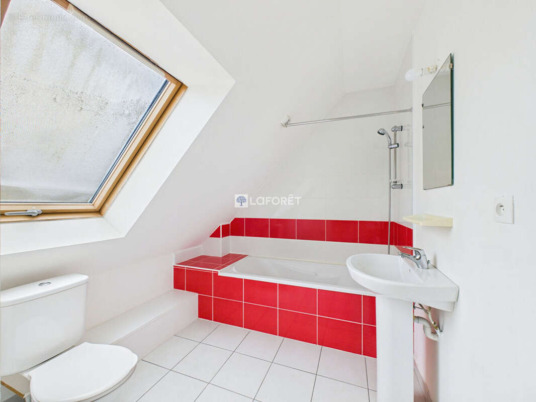 Maison à LA FORET-FOUESNANT