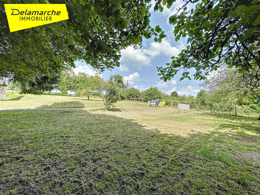 A VENDRE Maison Saint Nicolas Des Bois  proche de Brecey  4 pièces. - photo 6