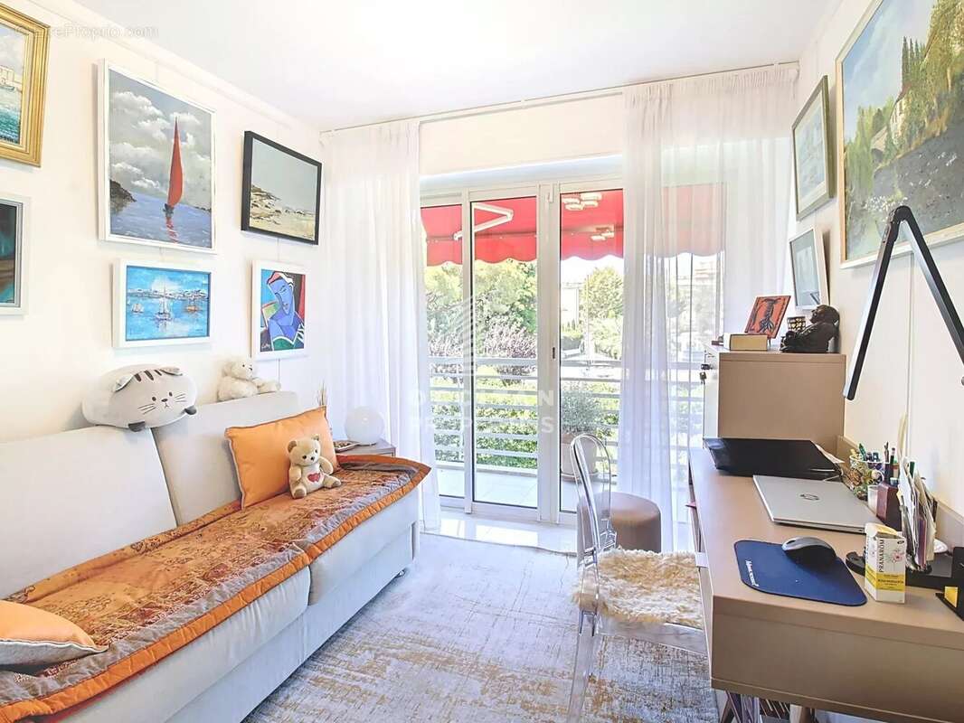 Terrasse 32 m² - 400 mètres de la mer - Calme - Basse Californie, Cannes - photo 5