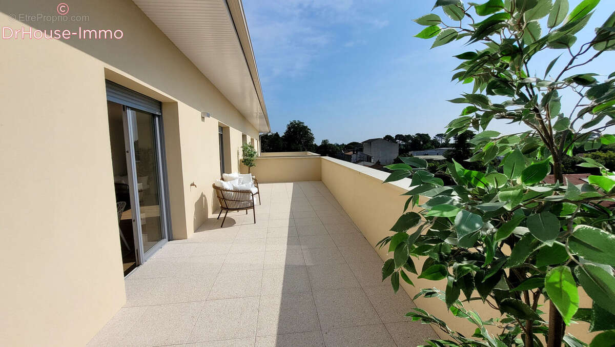 Appartement à GRADIGNAN