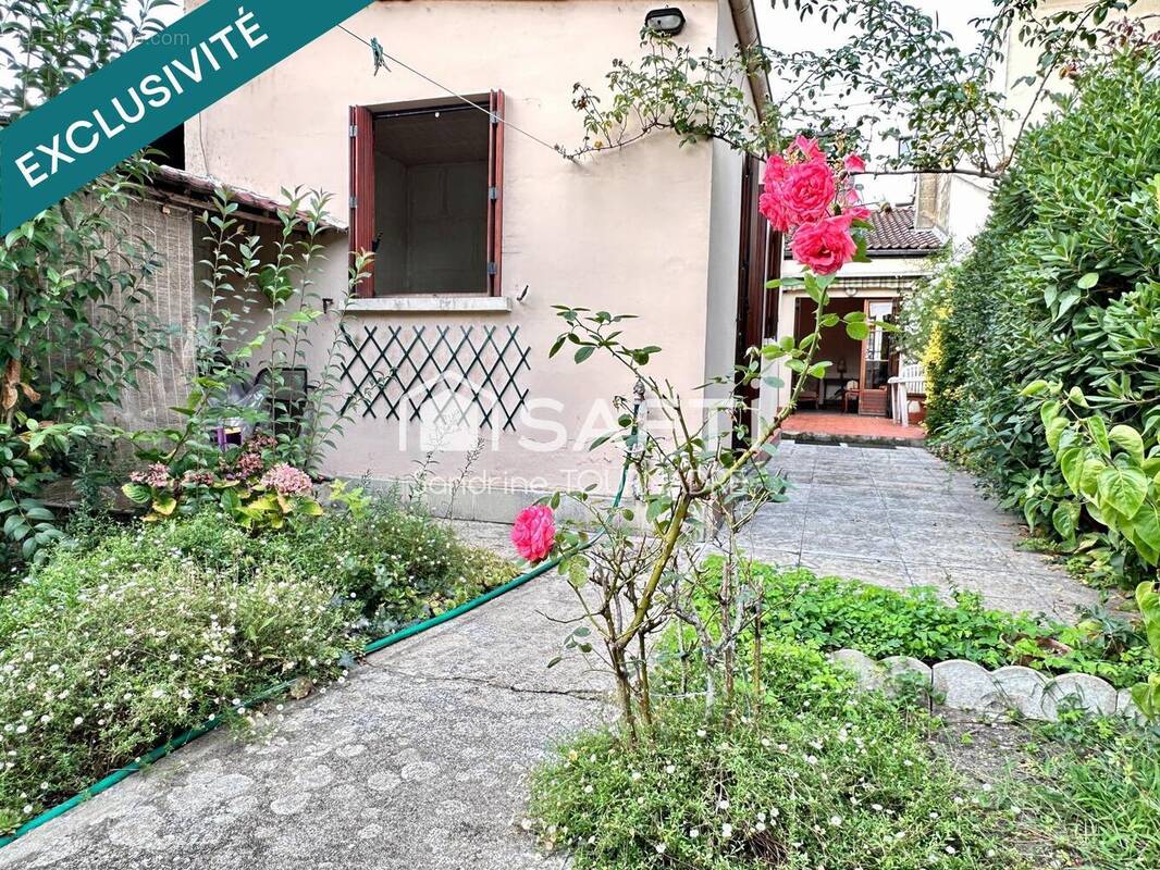 Photo 1 - Maison à BORDEAUX