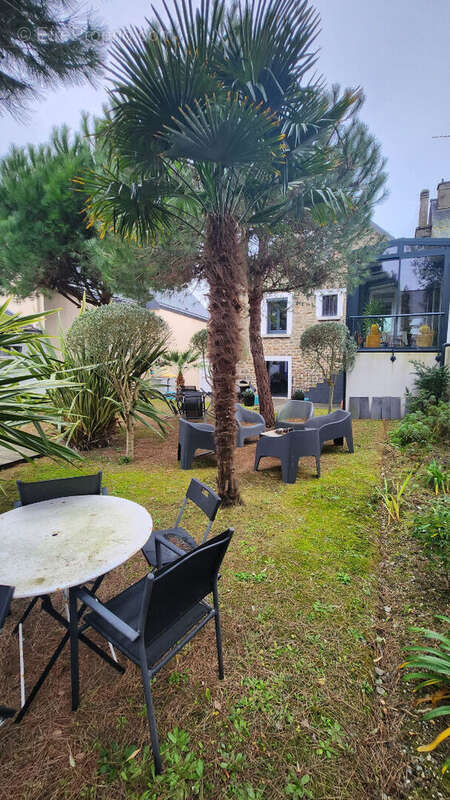 Maison à SAINT-MALO
