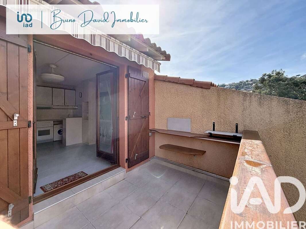 Photo 4 - Appartement à CAVALAIRE-SUR-MER