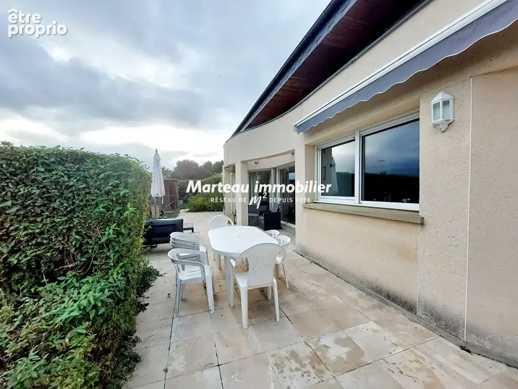 Maison Yvré L Evèque - photo 9