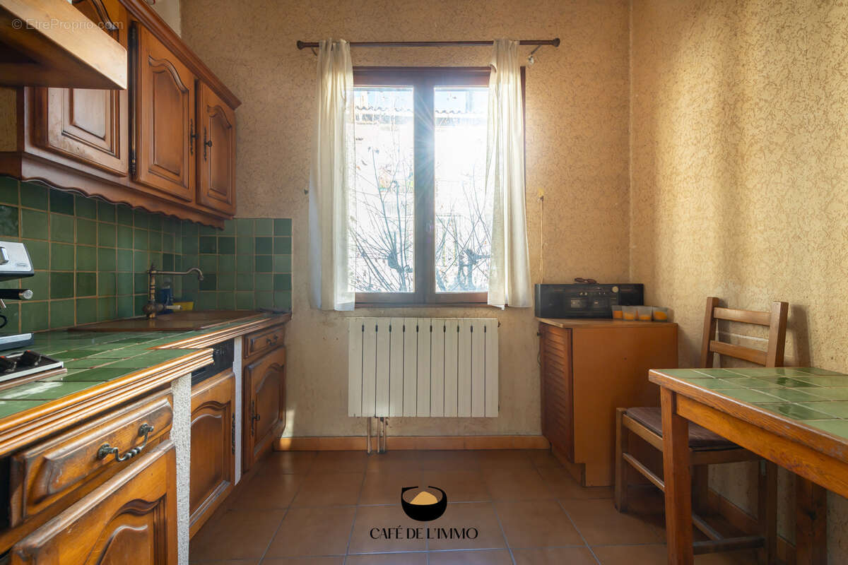 Maison à MARSEILLE-1E