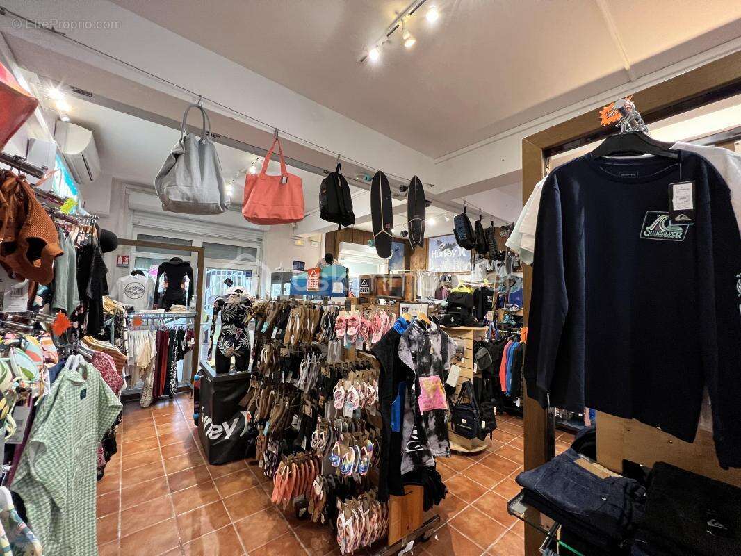 Commerce à SAINT-FRANCOIS