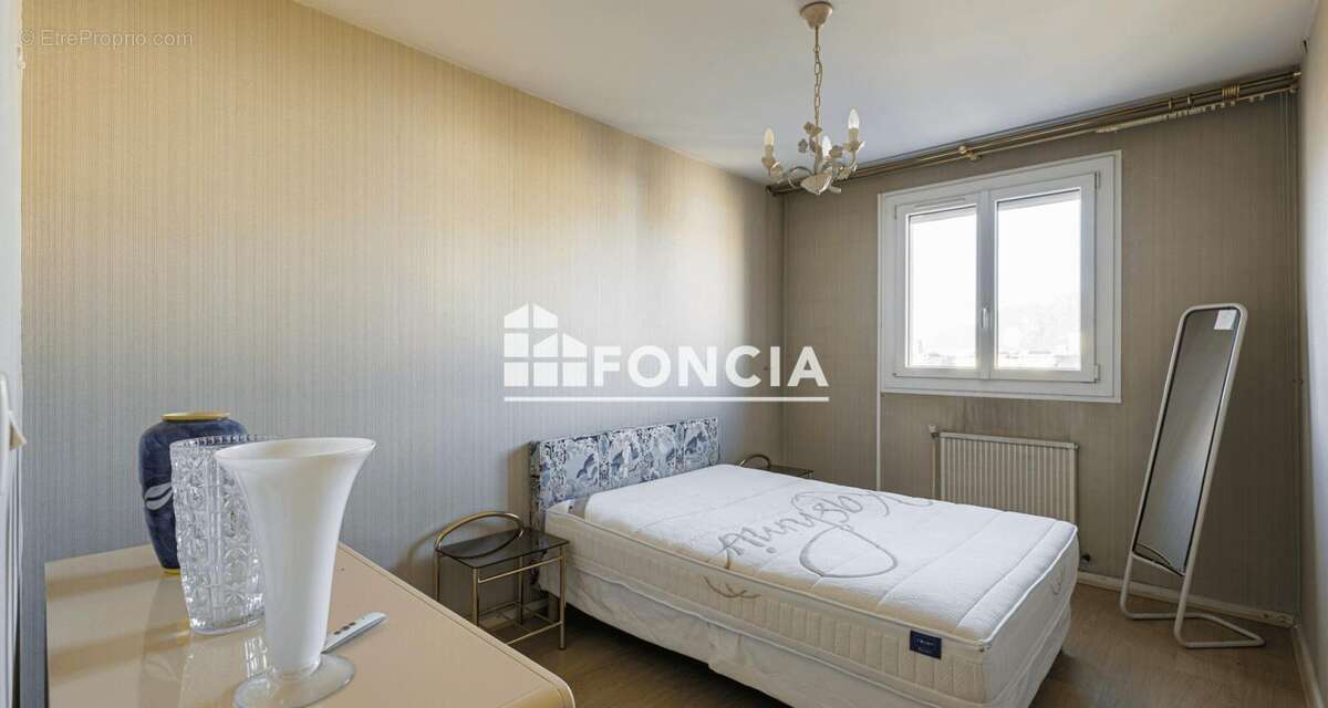 Appartement à ECHIROLLES