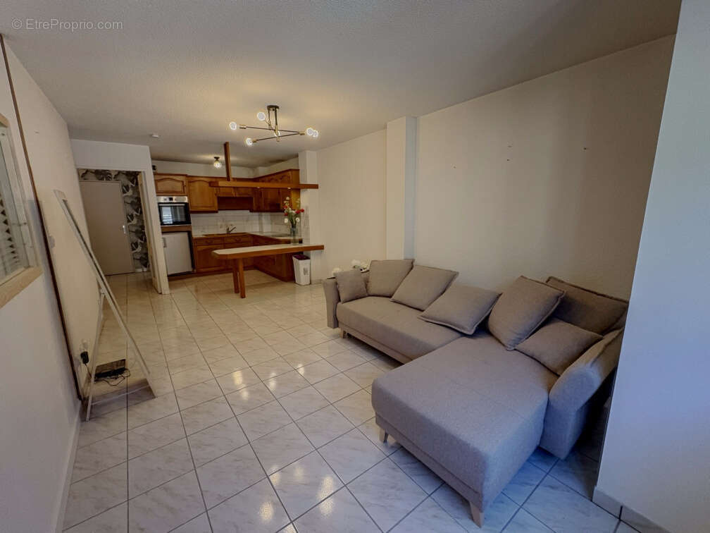 Appartement à THONON-LES-BAINS