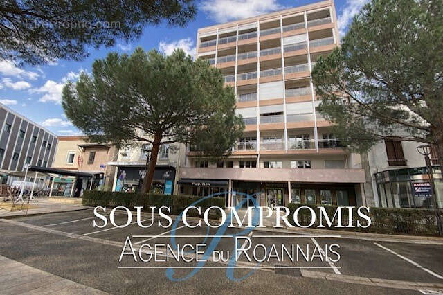 Appartement à ROANNE