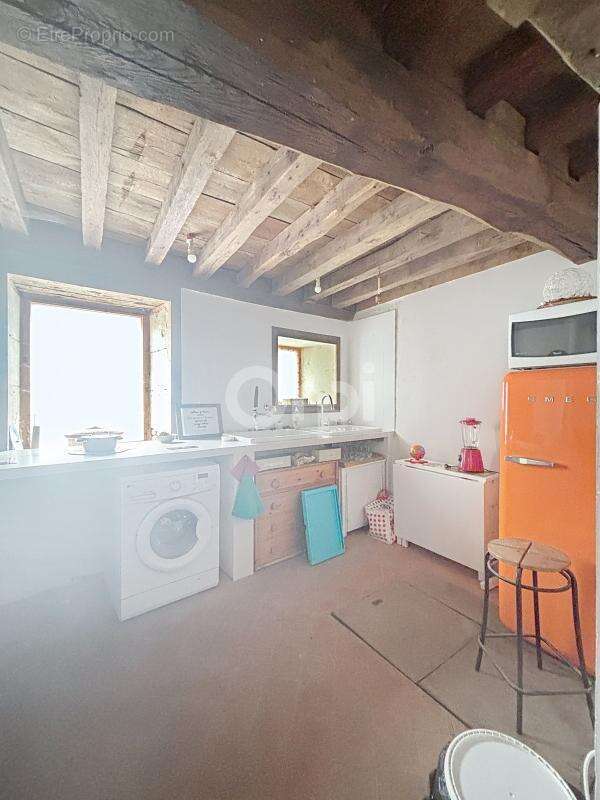 Maison à GIEY-SUR-AUJON