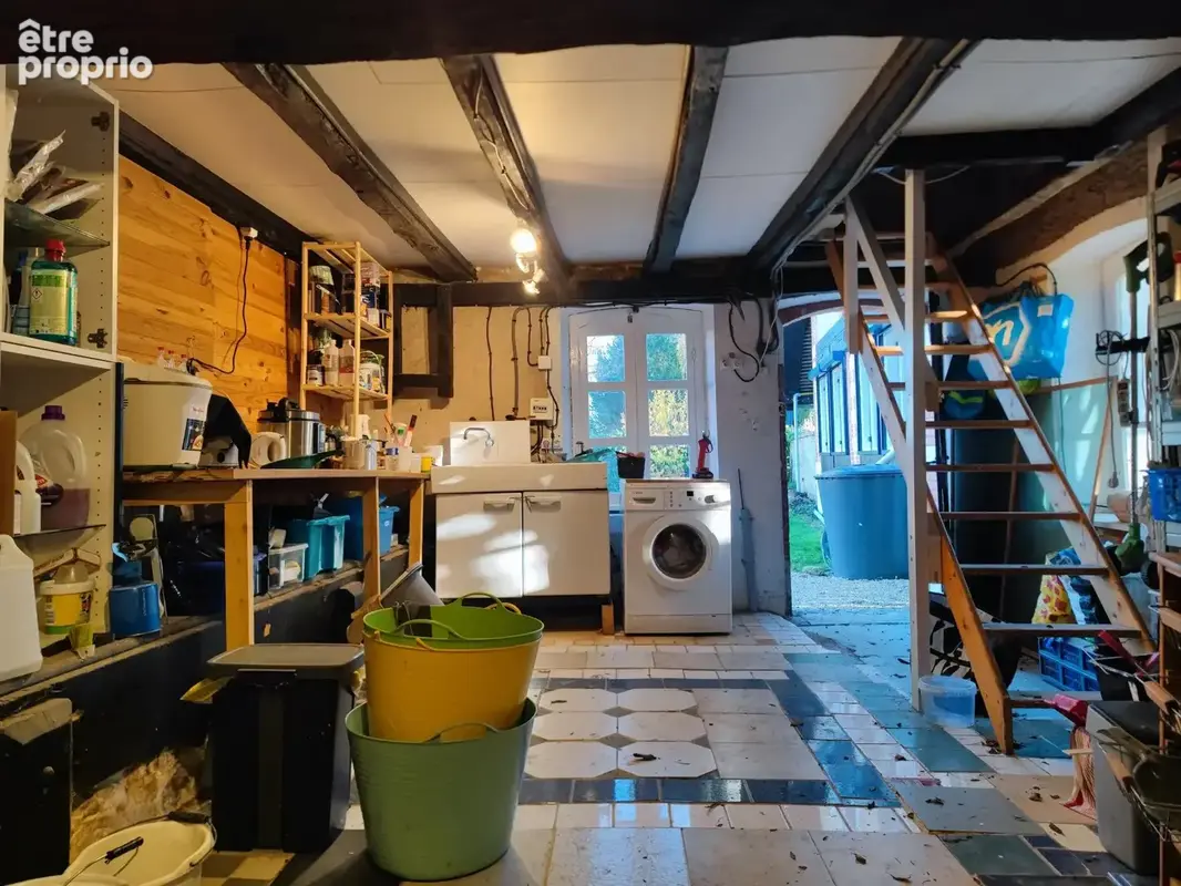 Maison spacieuse et lumineuse avec gîte et dépendances - photo 19
