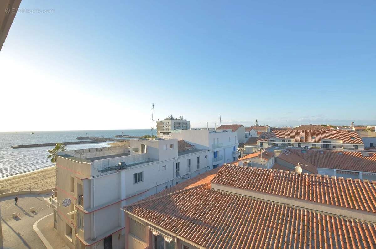 Appartement à LE GRAU-DU-ROI