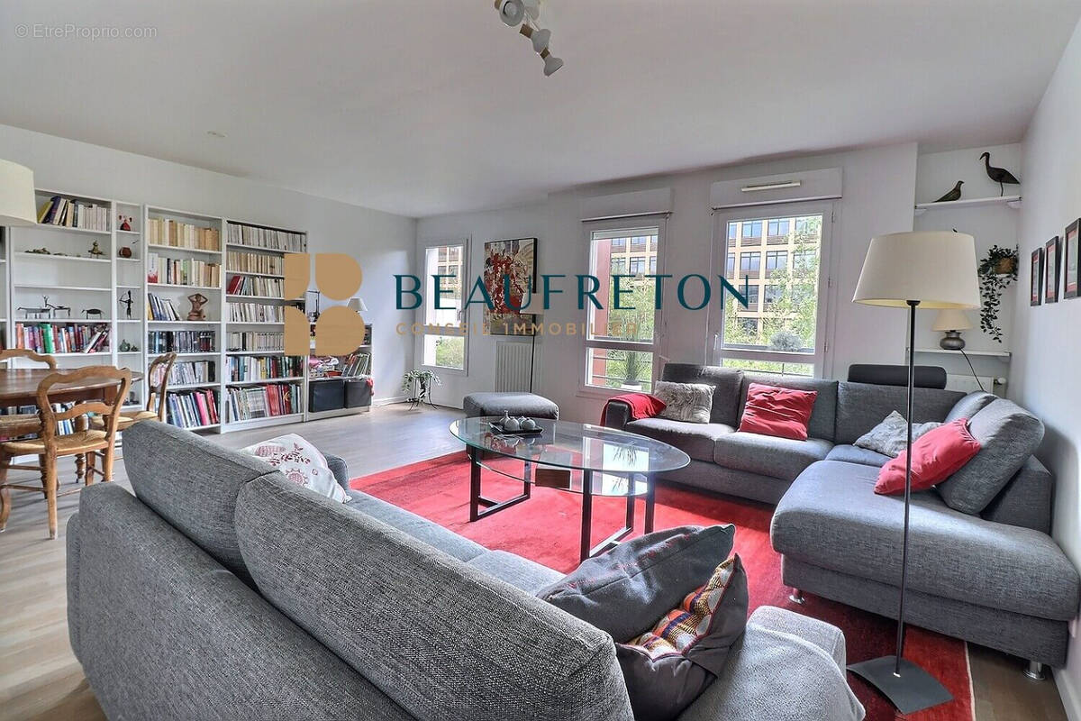 Appartement à VINCENNES
