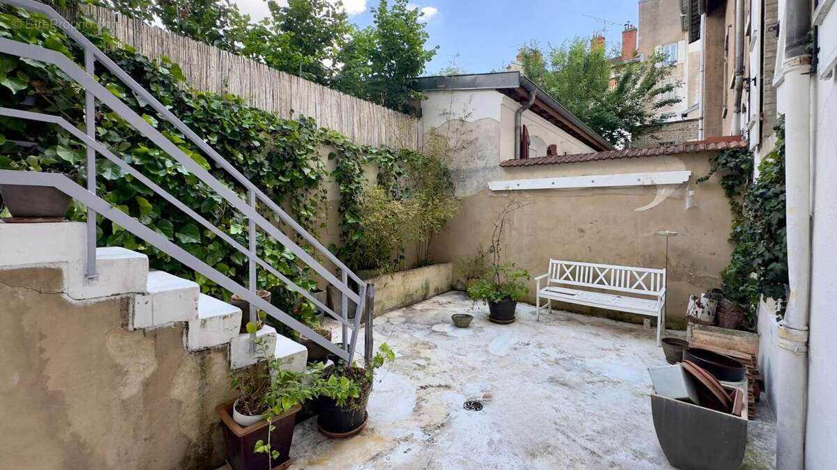 Appartement à NANCY