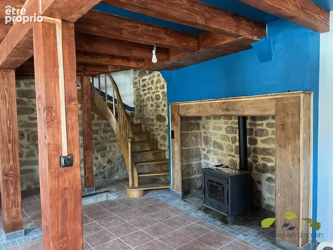 Maison 3 pièces 79 m² à vendre à Treignac (19260) - photo 2