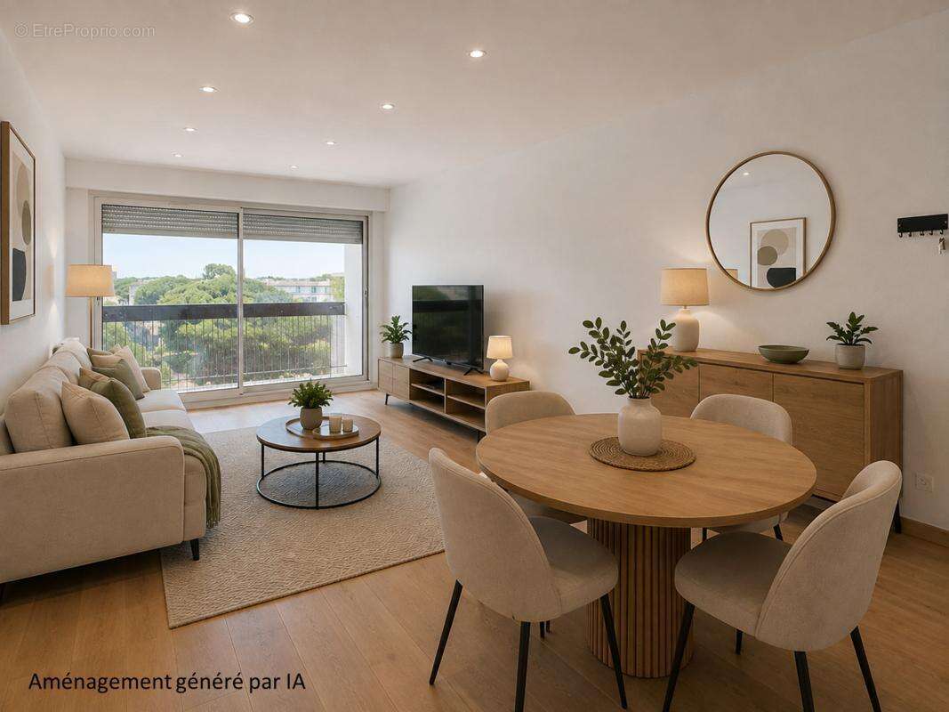 Appartement - photo 2