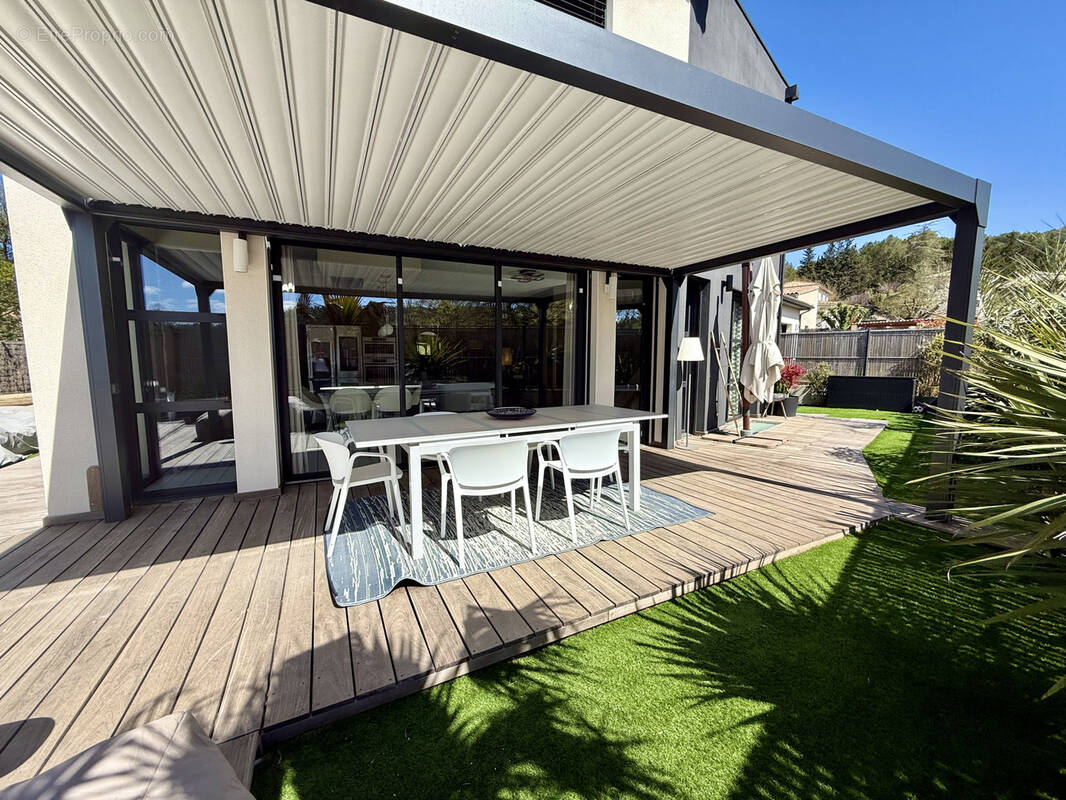 Maison à PRADES-LE-LEZ