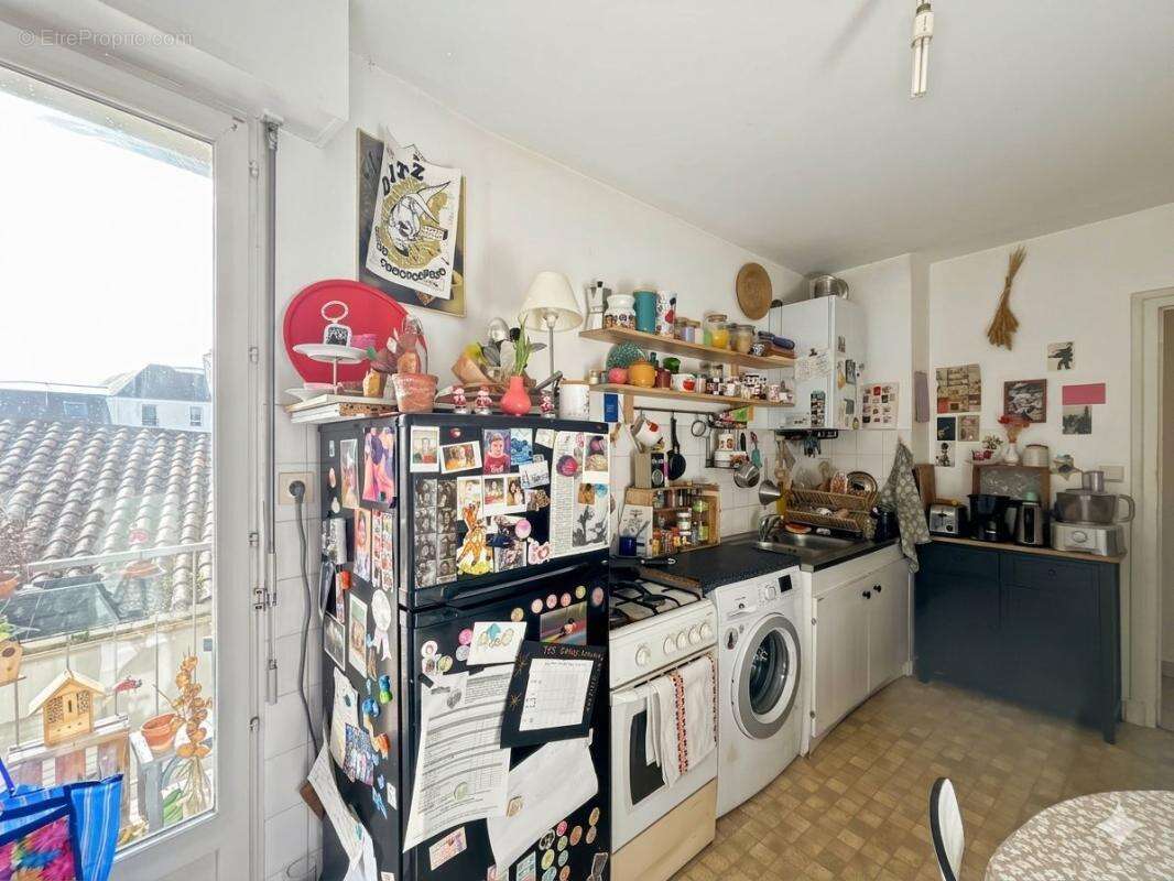 Appartement à LA ROCHE-SUR-YON