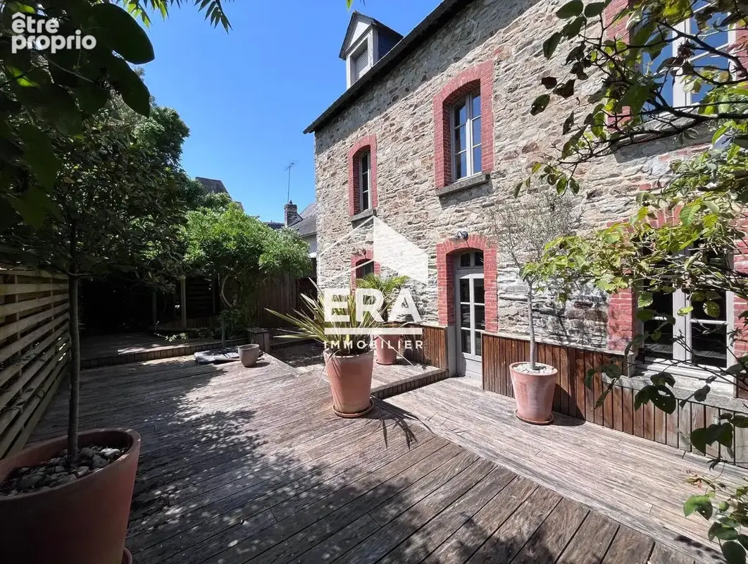 Photo Maison à Vitre au prix de 343 200€