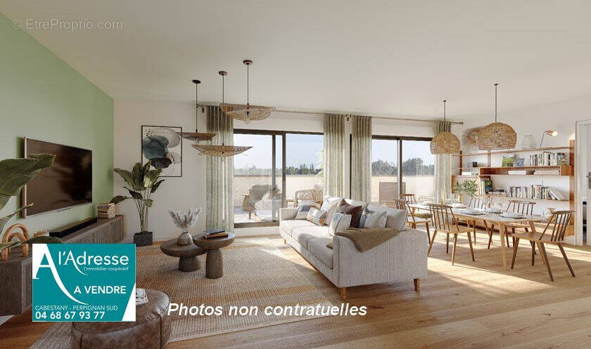 Appartement à ALENYA