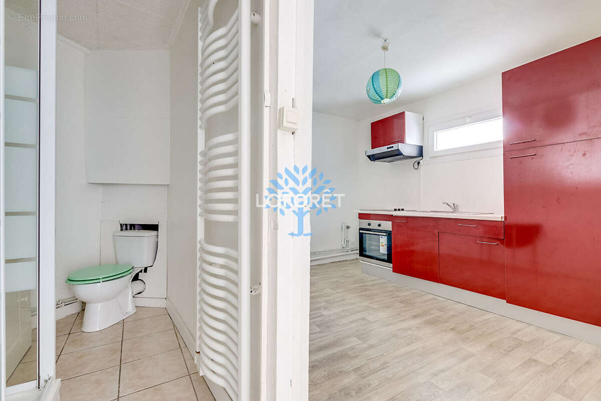 Appartement à PARIS-11E