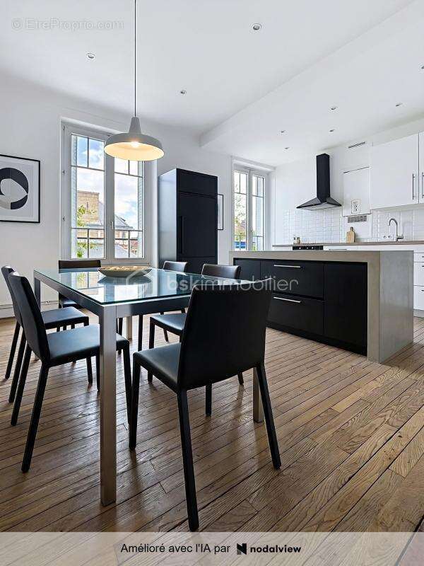Appartement bld Jamin proche centre - photo 2