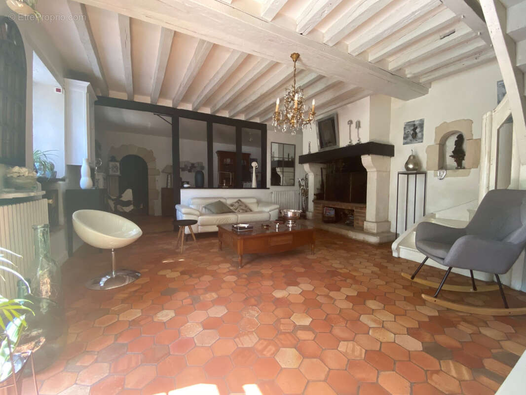 Maison à CHEMIRE-LE-GAUDIN