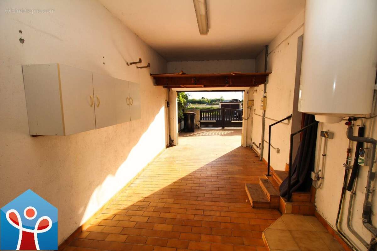 Maison à PORTIRAGNES