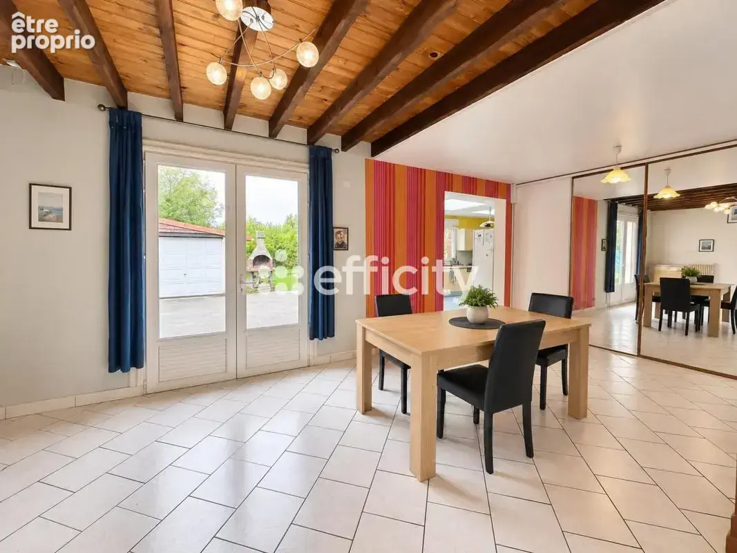 Maison 6 pièces 168 m² à vendre à Beuvry-La-Foret (59310) - photo 6