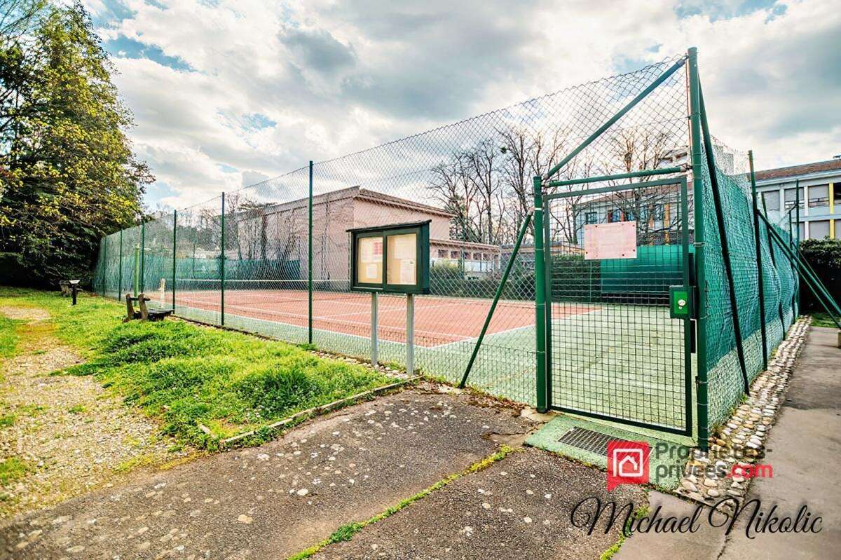 Appartement à LYON-9E