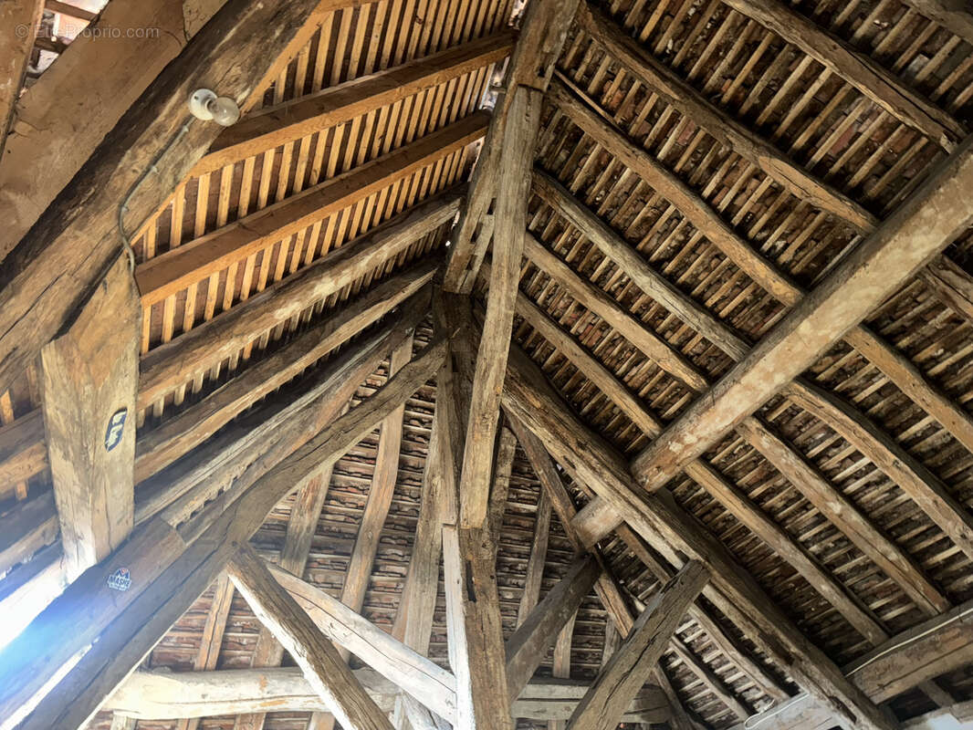 Maison à VENDEUVRE-SUR-BARSE