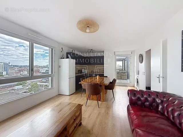 Appartement/terrasse 3 chambres - photo 9