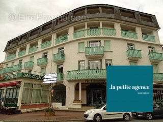 Appartement à BAGNOLES-DE-L&#039;ORNE