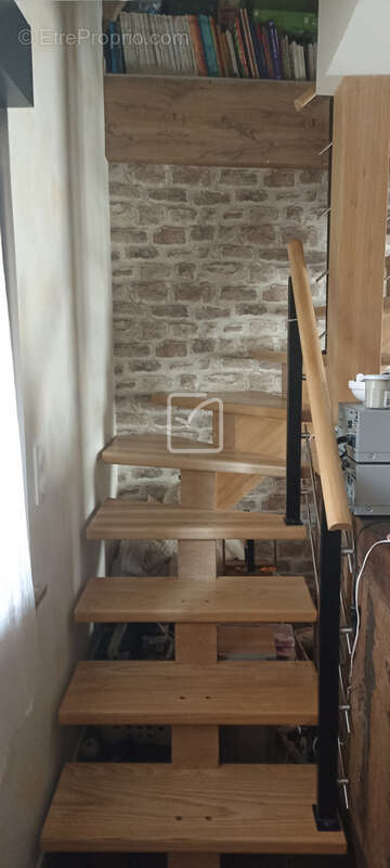 Petite maison de bourg 56 m2 - photo 3