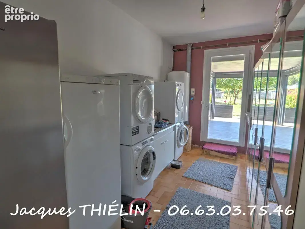 Spacieuse maison familiale de 180 m² avec 7 chambres et piscine chauffée - photo 14