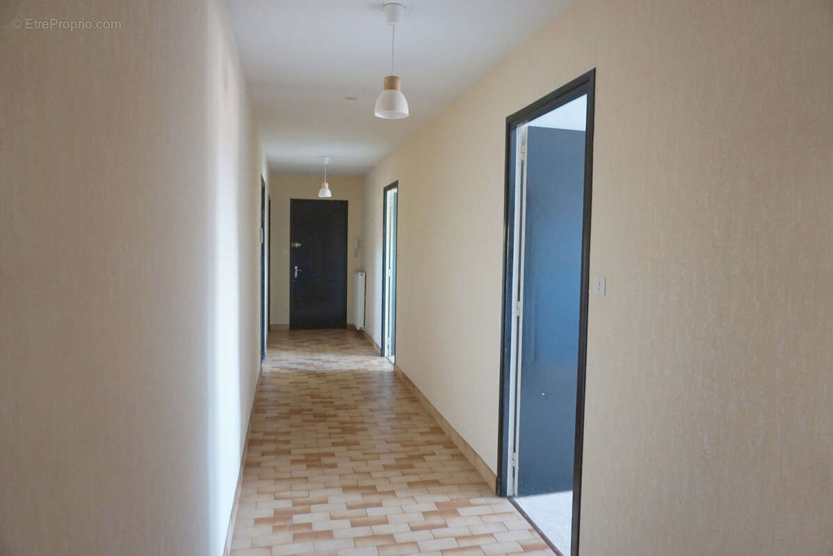 Appartement à DIGOIN