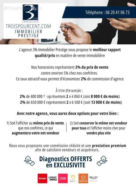 Appartement à FREJUS