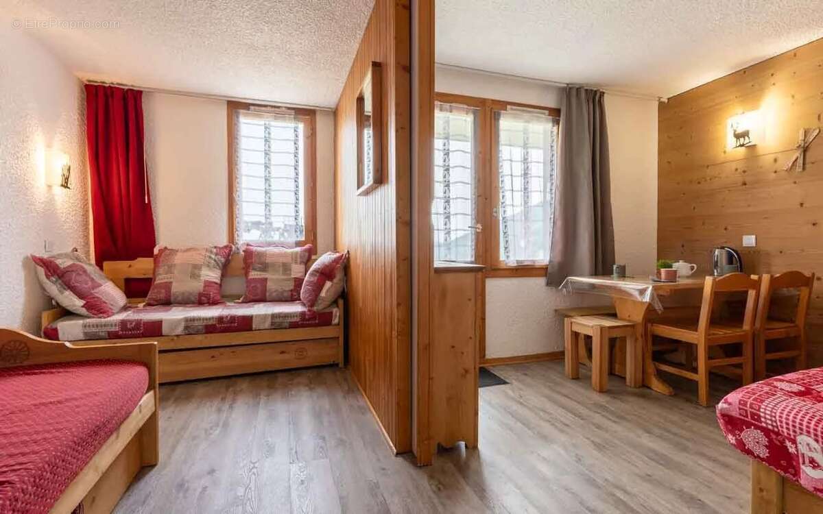 Appartement à LES AVANCHERS-VALMOREL