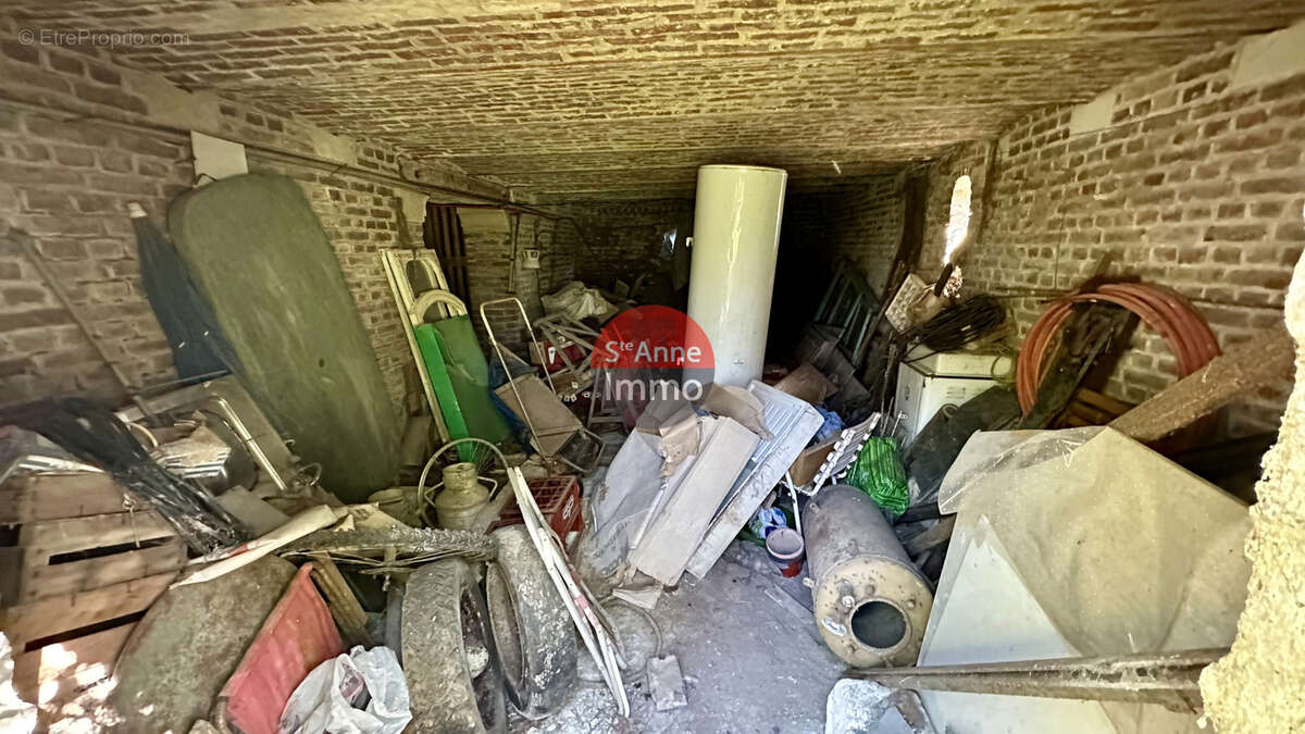 Maison à FREMONTIERS