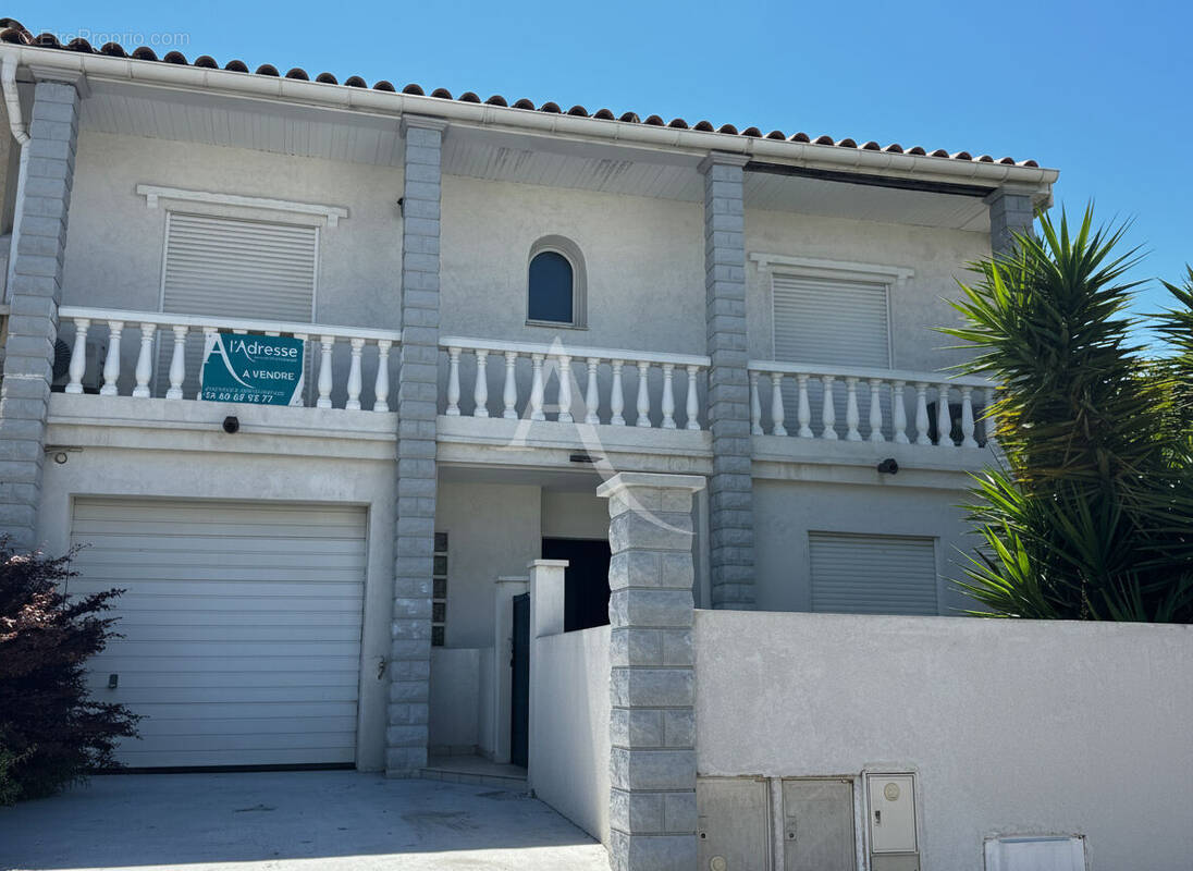Maison à PERPIGNAN
