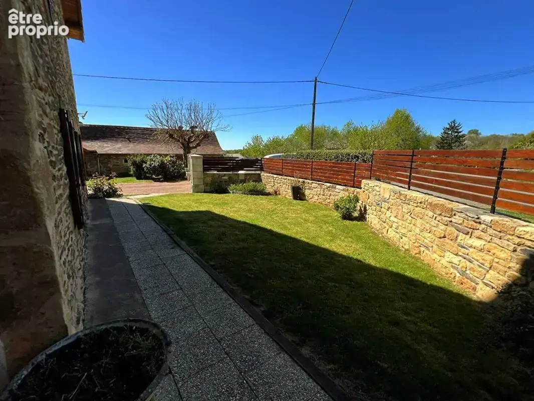 Maison en Pierre à Nantheuil 7 pièce(s) 170 m2 - photo 16