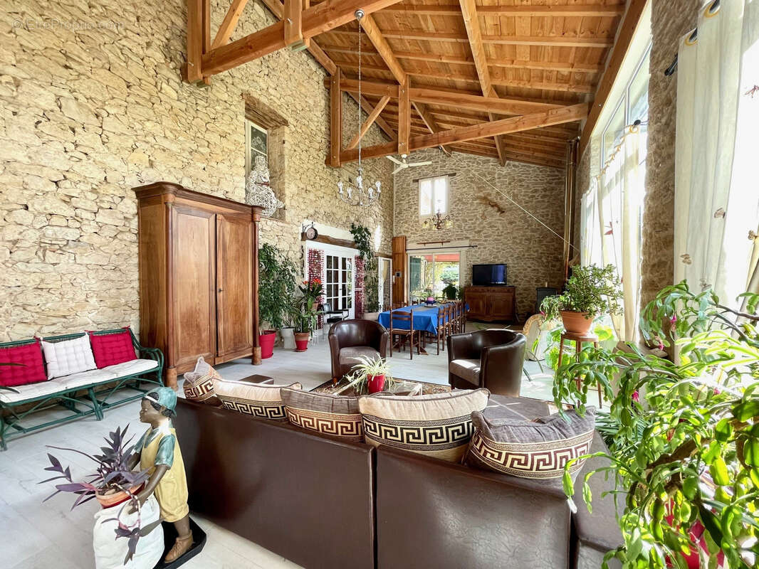 Maison à CASTILLON-DE-CASTETS