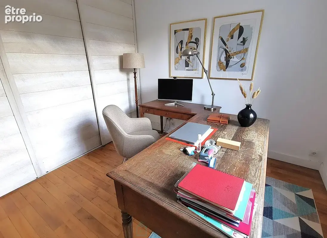 Propriété maison et gite - centre ville - photo 9