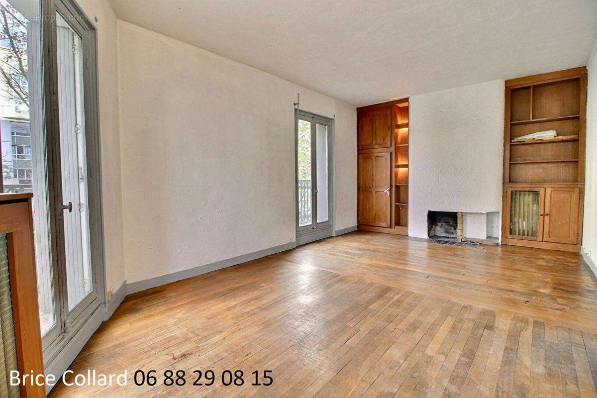 Appartement à PARIS-10E