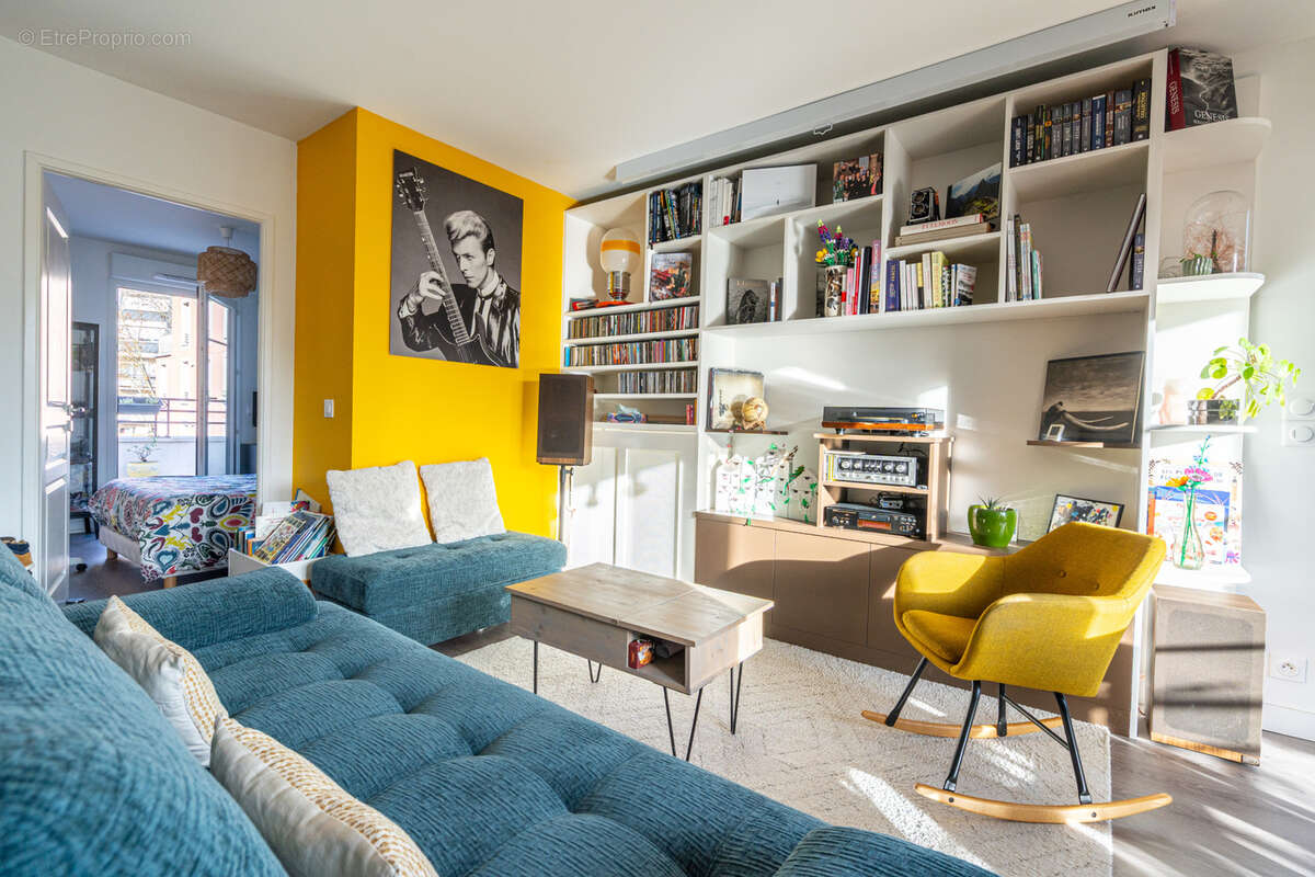 Appartement à SAINT-OUEN