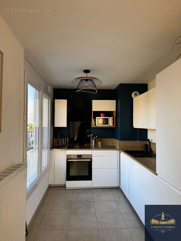 Appartement à CAPINGHEM